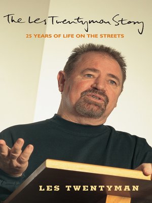 cover image of The Les Twentyman story  